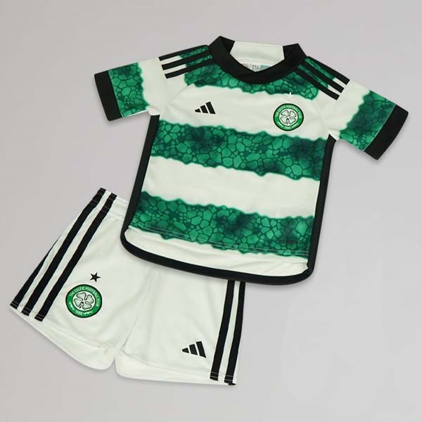 Trikot Celtic Heim Kinder 2023-2024